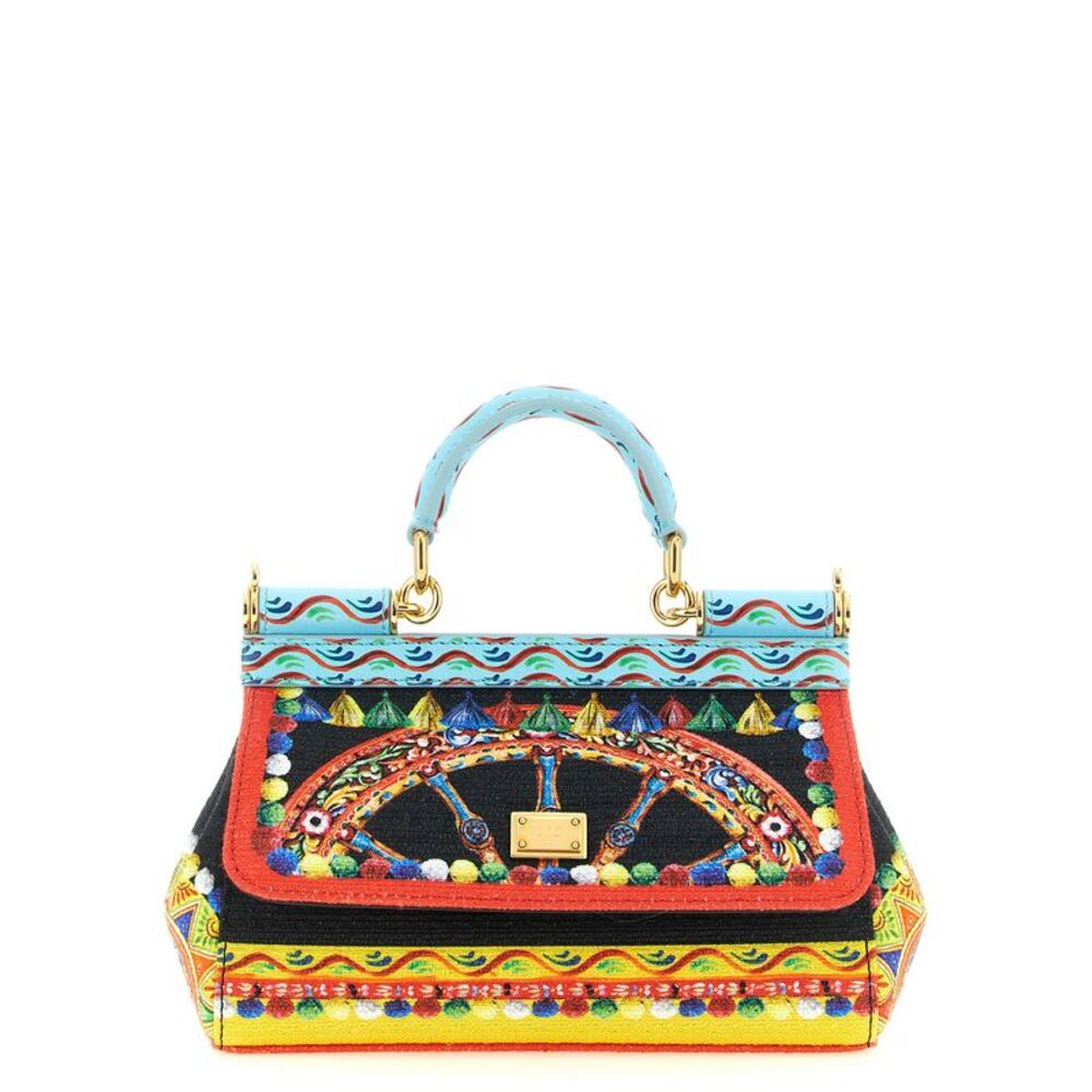 Dolce & Gabbana Women 'Sicily' Mini Handbag